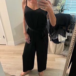 Bailey 44 Black Juiced Jumpsuit
